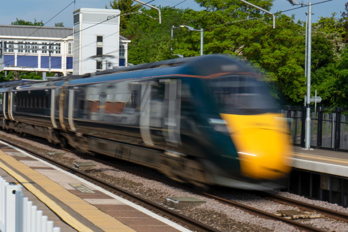 How First Great Western Slashed Emissions and Fuel CostsFirst Great Western