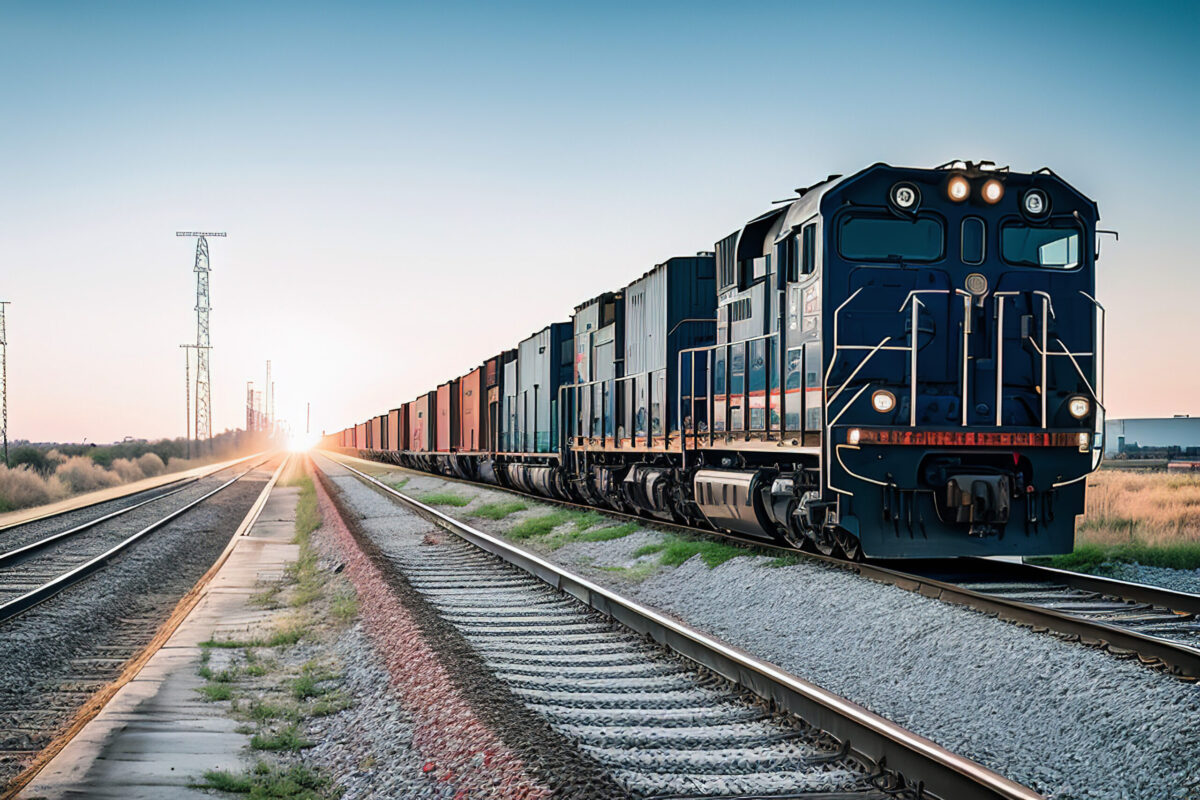 Full steam ahead for UniSA’s train software app