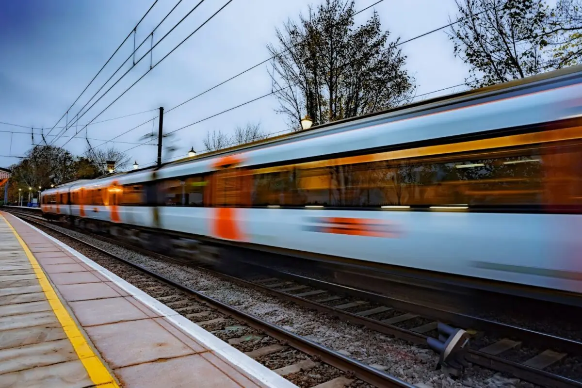 Creating a bright future for rail travel within the Modaxo family