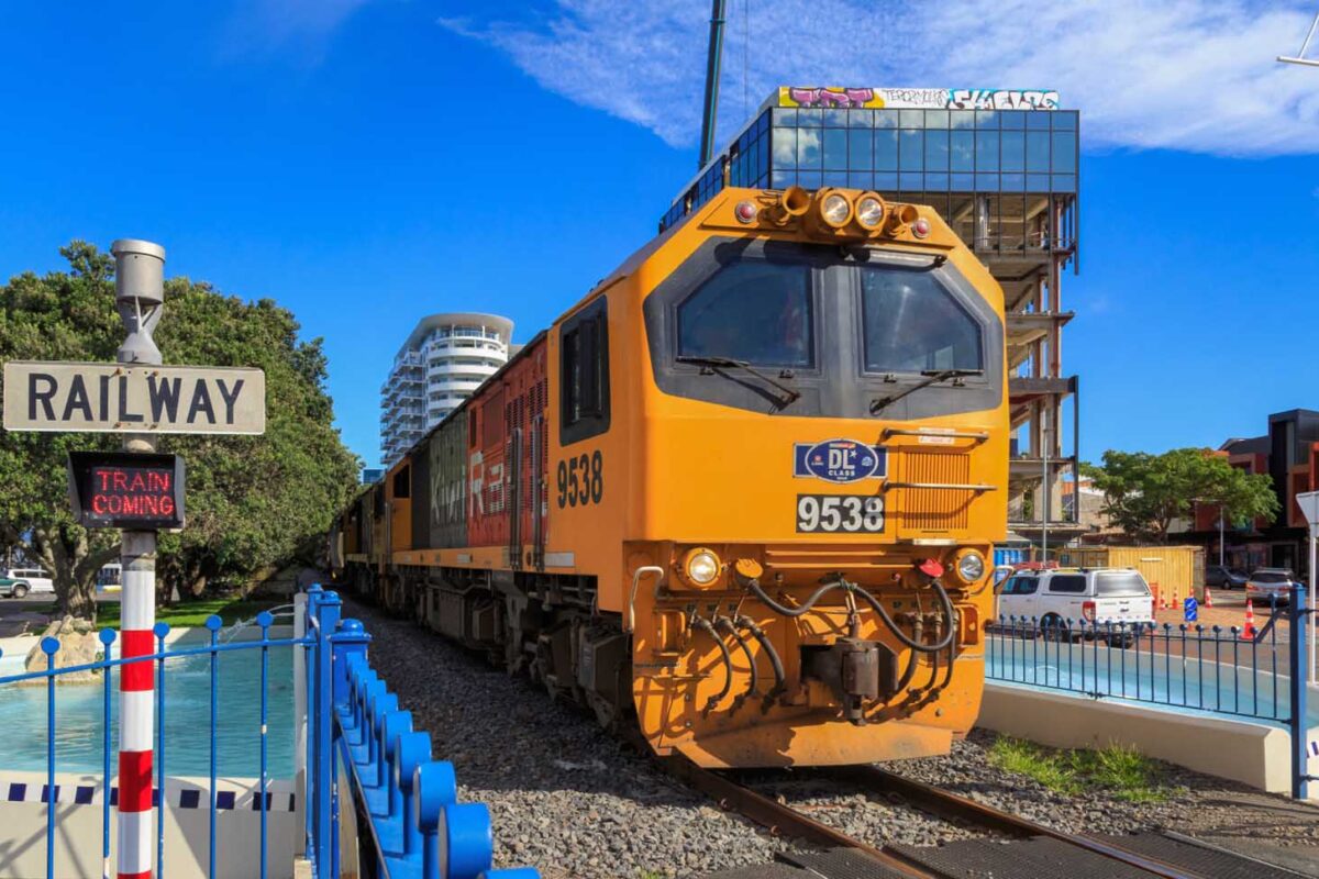 A KiwiRail driver’s journey from tech sceptic to DAS champion
