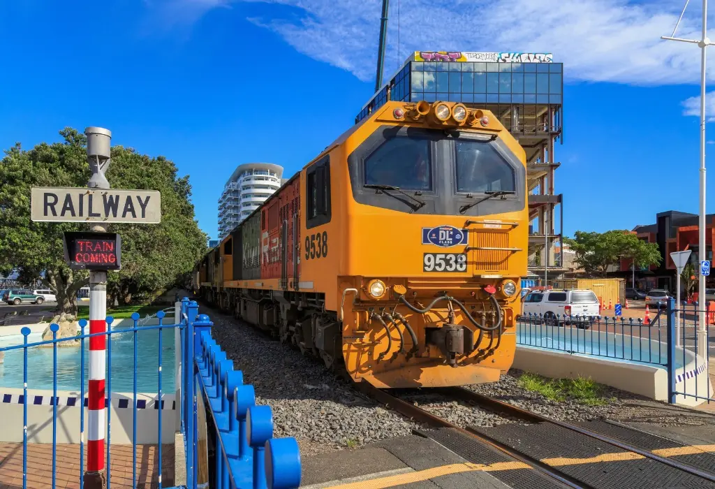 Kiwirail
