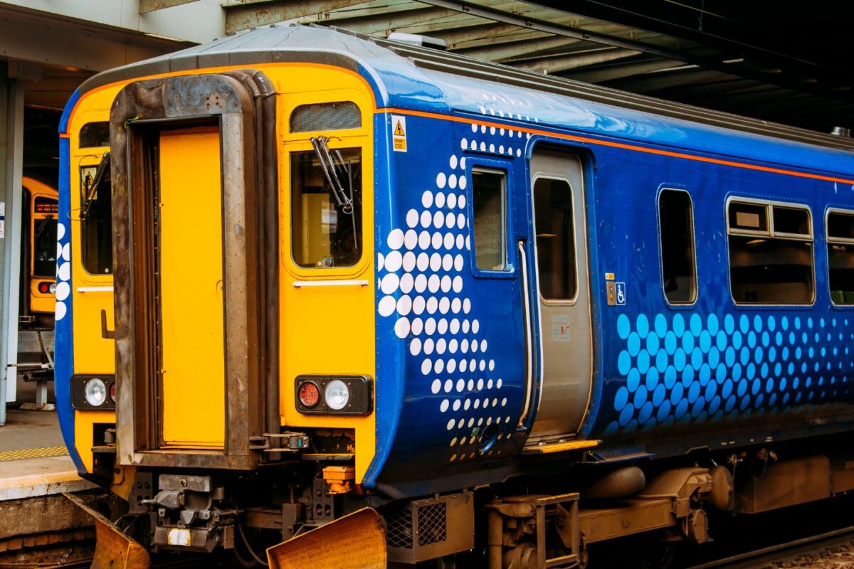 ScotRail implemented Zelra’s Driver Advise System to six of their fleets