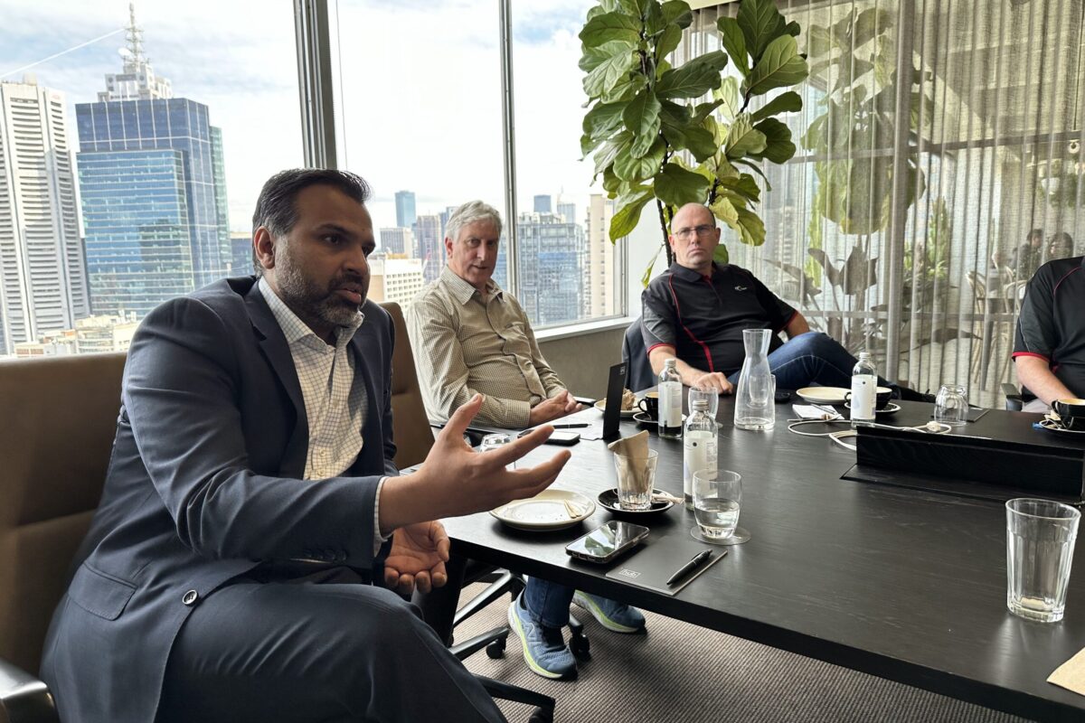 Sanket Nayak discusses Workforce Management and DAS