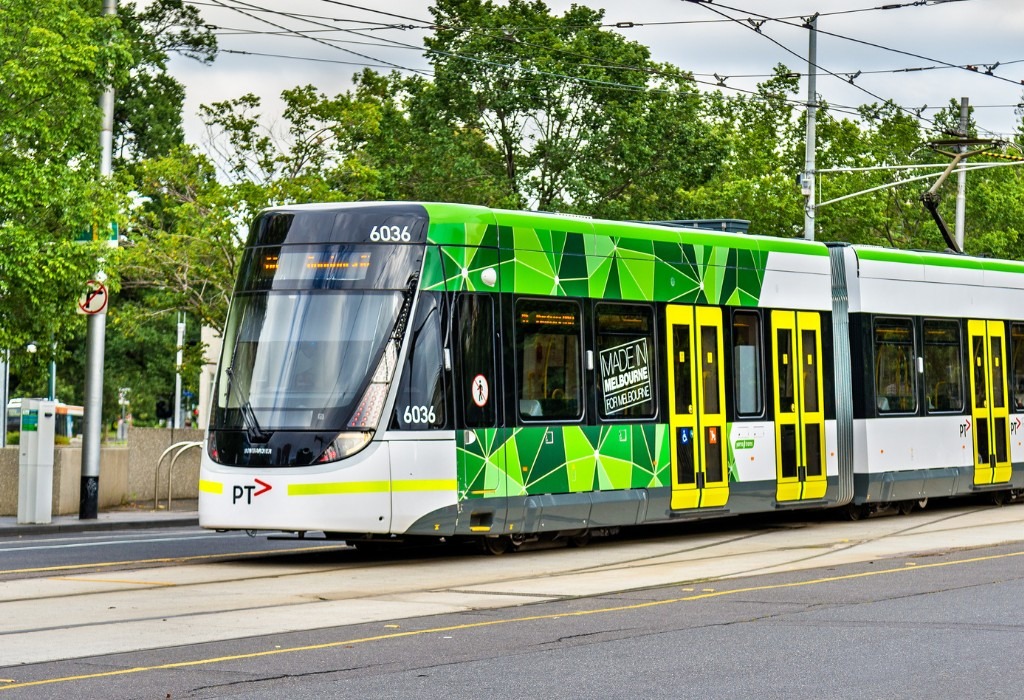 Melbourne’s iconic tram network adopts Zelra’s AVLC technology