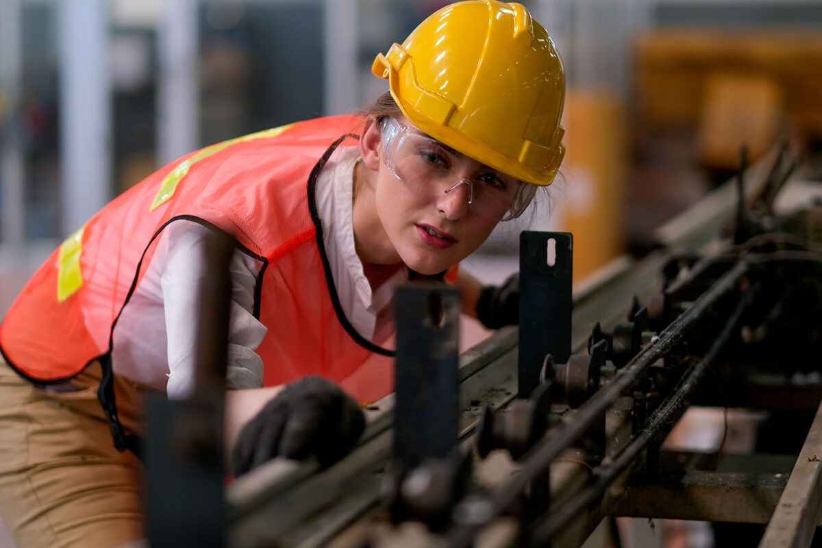 Zelra supports the Women in Rail mentoring scheme