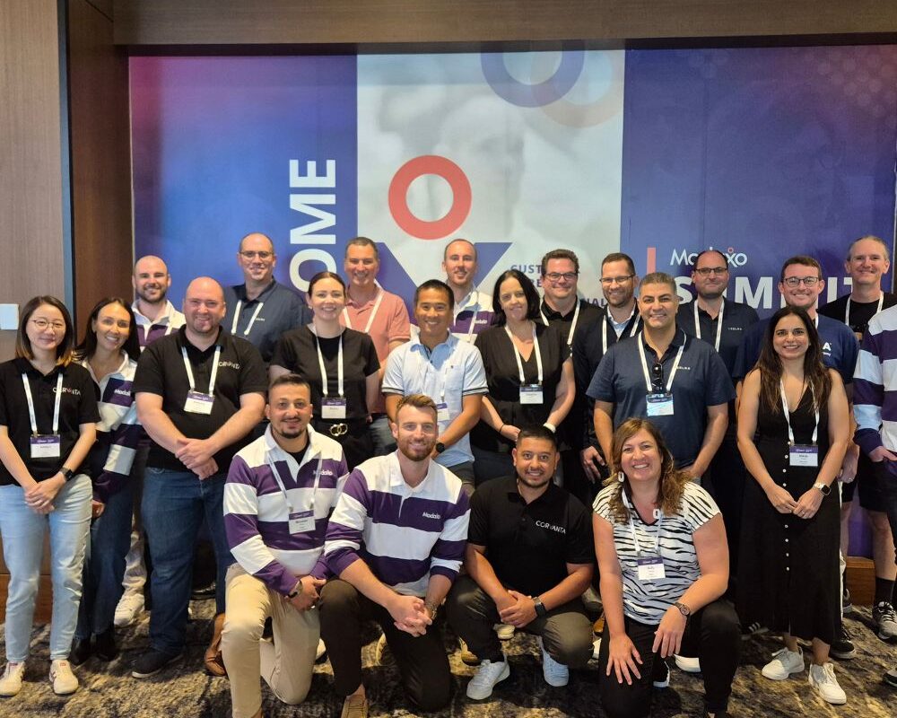 MODAXO ANZ summit