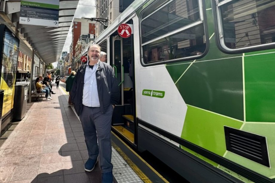 Australia’s rail renaissance – a regional focus by Paul Comfort