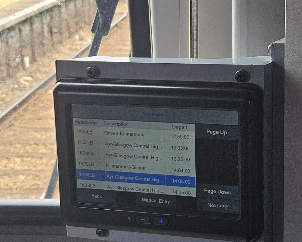 DAS_user friendly interface