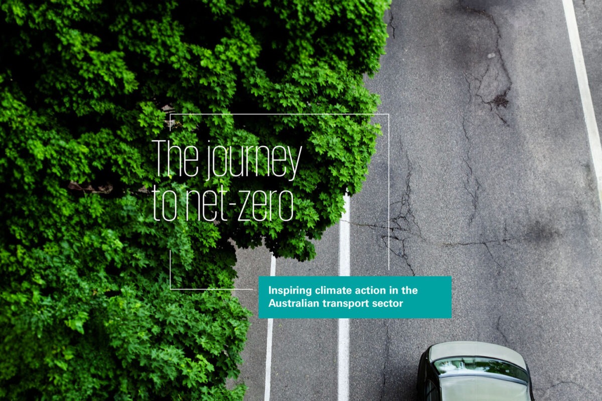 The Journey to Net Zero industry paper featuring Zelra DAS case study
