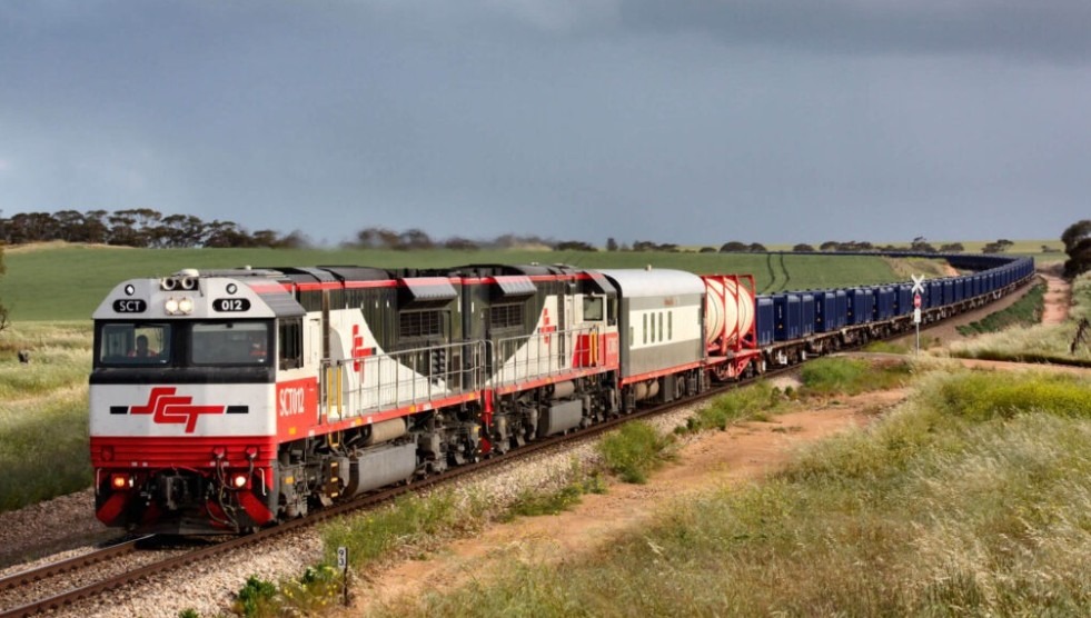 SCT train