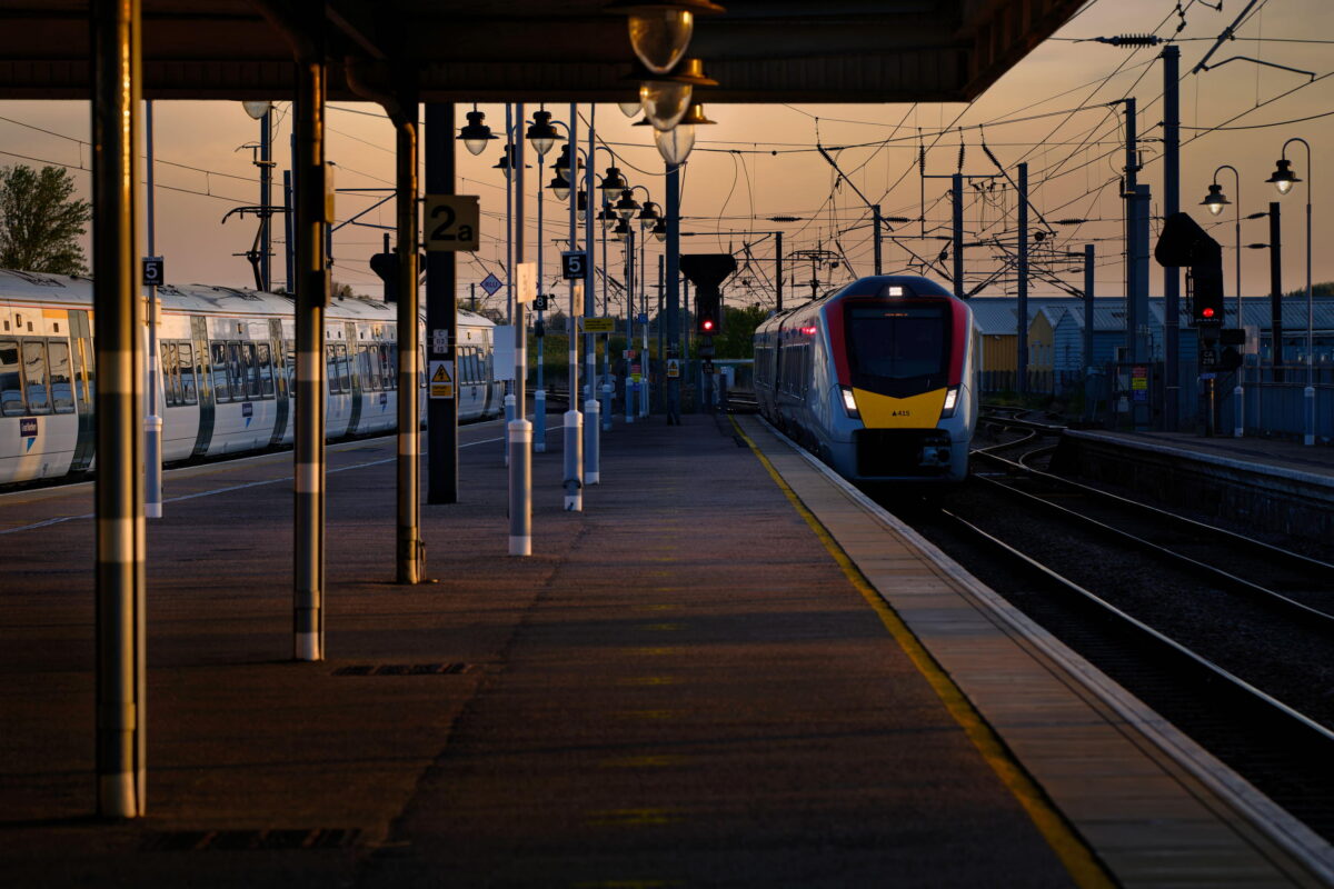 Zelra’s DAS testing – what rail operators should expect