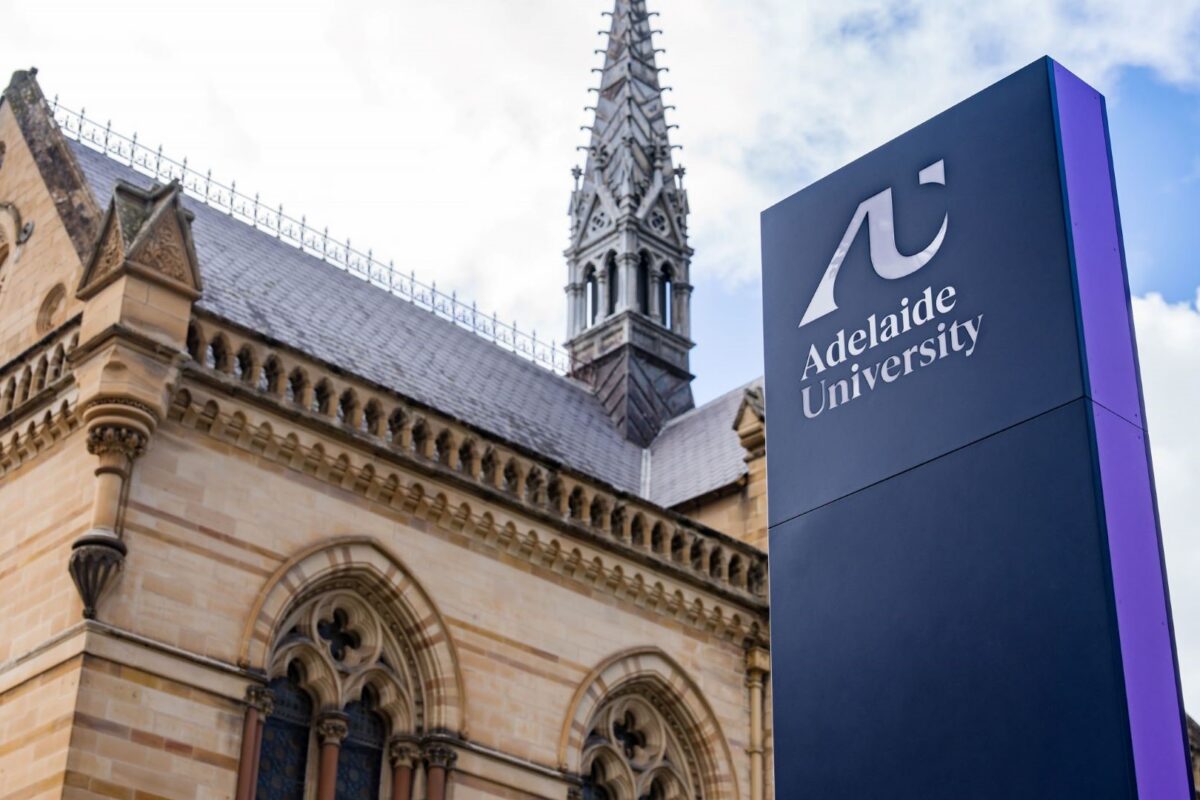 Adelaide University