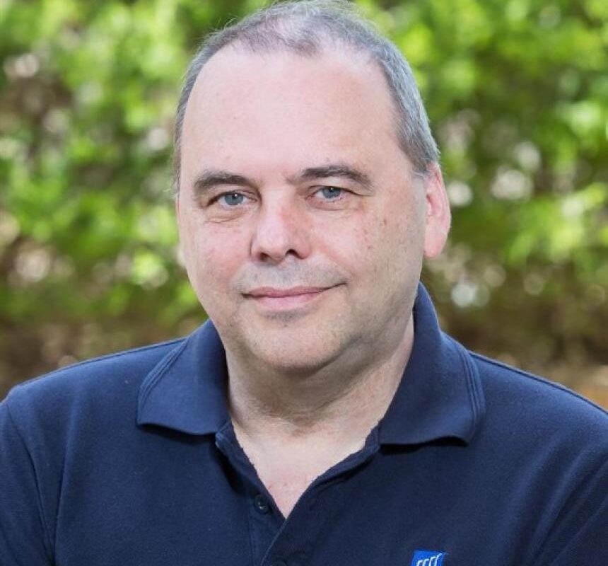 Professor Peter Pudney